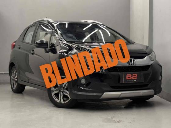 HONDA WR-V 1.5 16V FLEXONE EXL CVT